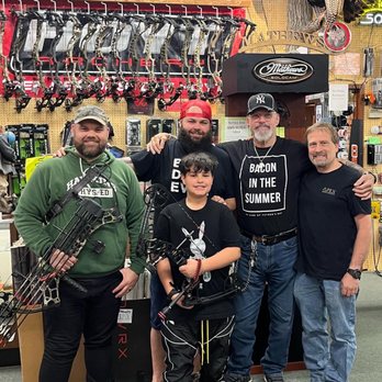 Targeteers Archery Pro Shop - 3 generations with Rob! My dad, brother, son and myself! - Archery Near Me - Saddle Brook, New Jersey Targeteers Archery Pro Shop - 3 generations with Rob! My dad, brother, son and myself! - Archery Near Me - Saddle Brook, New Jersey