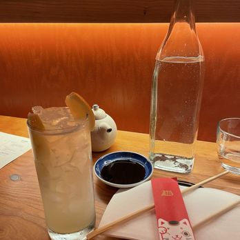 Aomori - Lemon sour cream - Japanese Near Me - Portland, Maine