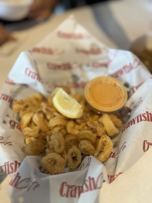Crawfish Cafe by null