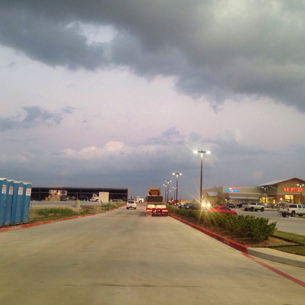 H-E-B - Lots of new stuff going up next to this new HEB, Bridgeland is the next big thing - Grocery Near Me - Cypress, Texas