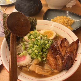 Yoshi Ramen - Tokyo Shoyu - Ramen Near Me - Tega Cay, South Carolina