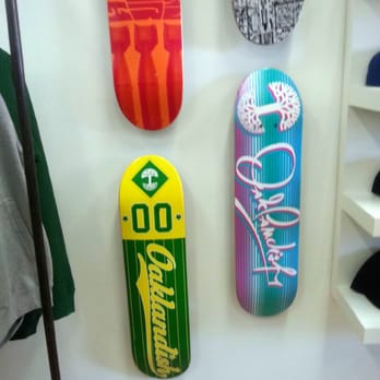 Oaklandish - Totally cool Oaklandish skateboards - Men's Clothing Near Me - Oakland, California
