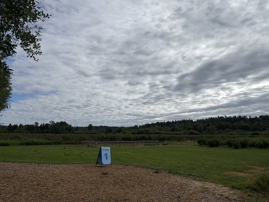 Larsen Lake Blueberry Farm by null