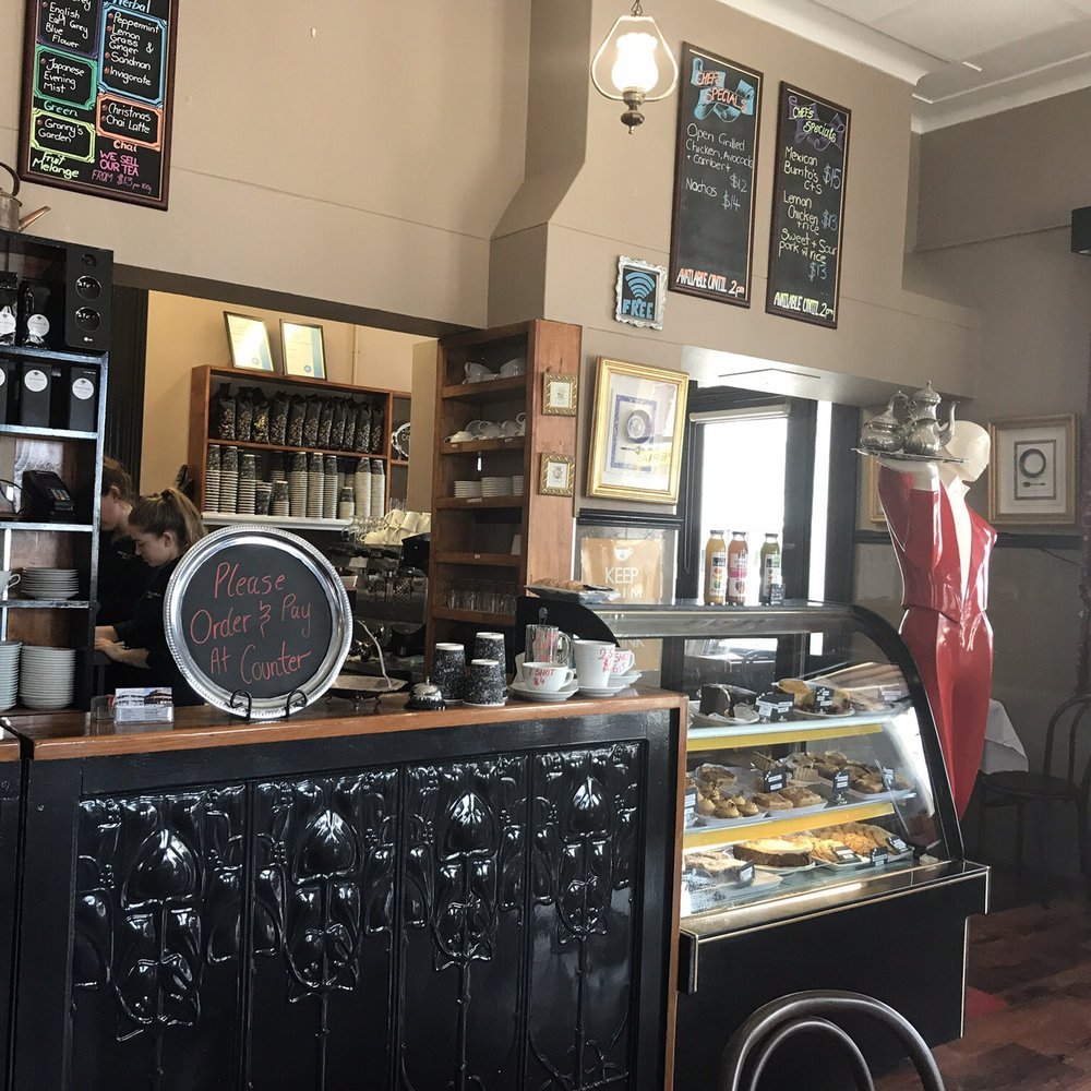 Coffee Central - Coffee & Tea Near Me - Glen Innes, NSW