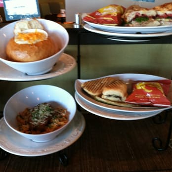 Atlanta Bread - Display - Sandwiches Near Me - Smyrna, Georgia
