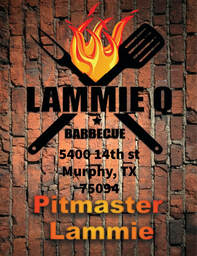 Lammie Q BBQ Logo