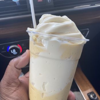 Cooper Farms Country Store - Vanilla and peach swirl ice cream. So good. - Bakeries Near Me - Fairfield, Texas Cooper Farms Country Store - Vanilla and peach swirl ice cream. So good. - Bakeries Near Me - Fairfield, Texas