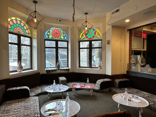 Bab Al-Yemen Boston مطعم باب اليمن بوسطن by null