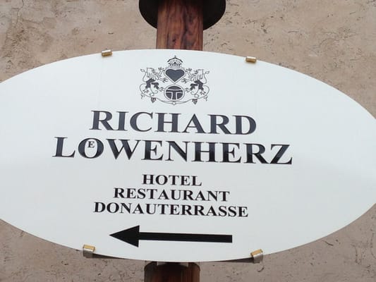 Hotel Richard Löwenherz by null