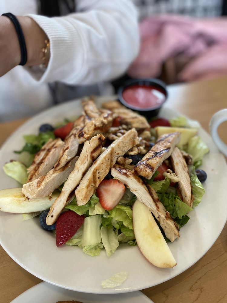 WAFFLES KAFE 31 Photos & 44 Reviews 411 E Lincoln Hwy, New Lenox