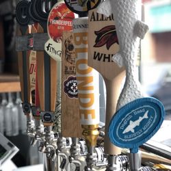 King's Craft Beer, Wine, & Deli - 24 beers on tap!