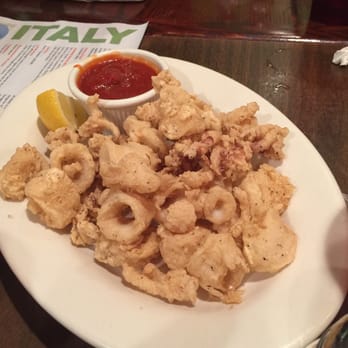 Il Pescatore - Excellent calamari ! - Italian Near Me - Orlando, Florida Il Pescatore - Excellent calamari ! - Italian Near Me - Orlando, Florida