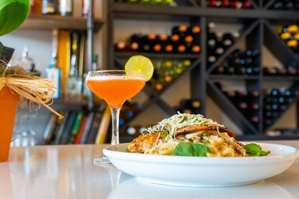 Drinks & Dinner - Yelp