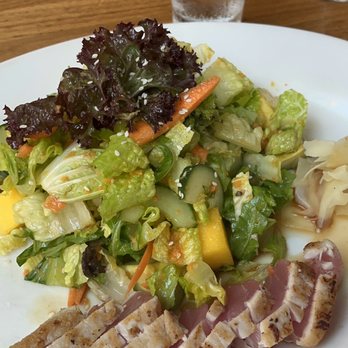 Doc B's Restaurant + Bar - Seared Ahi Tuna - New American Near Me - Dallas, Texas Doc B's Restaurant + Bar - Seared Ahi Tuna - New American Near Me - Dallas, Texas