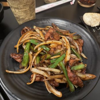 Dumpling Specialist - Mongolian beef - Dim Sum Near Me - San Francisco, California