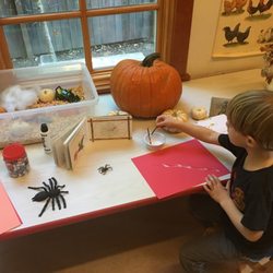 Projects based activities keep learning relevant and interesting