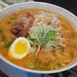 Miso Ramen