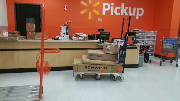 Walmart by null