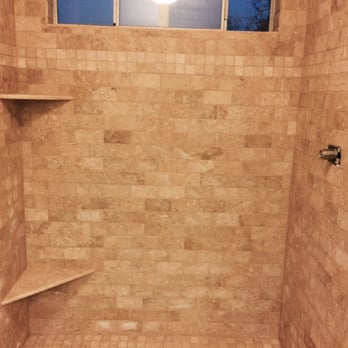 SD Remodeling Pro - Master shower - General Contractors Near Me - Vista, California