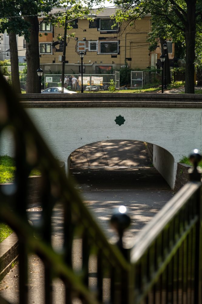 West Hudson Park