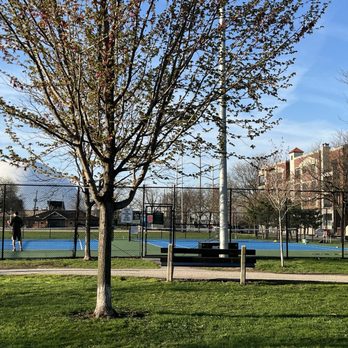 Smith Park - Chicago Park District - Cardio Tennis - Parks Near Me - Chicago, Illinois Smith Park - Chicago Park District - Cardio Tennis - Parks Near Me - Chicago, Illinois