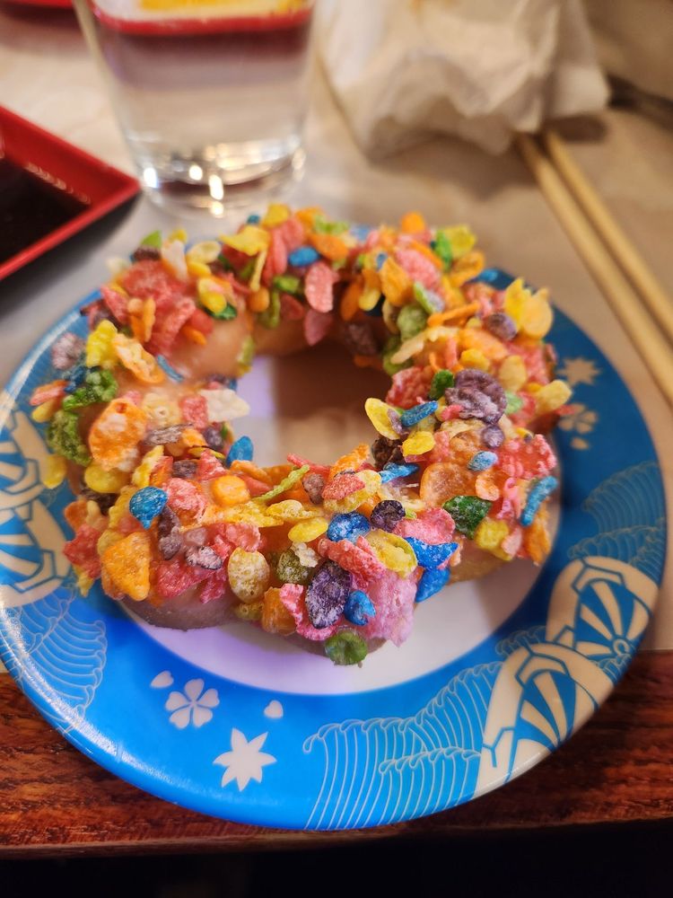 Food from Spin & Savor