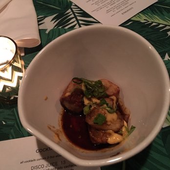 Miss Things - The fried eggplant was too good - Cocktail Bars Near Me - Toronto, Ontario