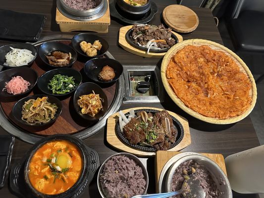 HANGANG Korean Grill House by null