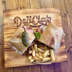 Delicias - Torta