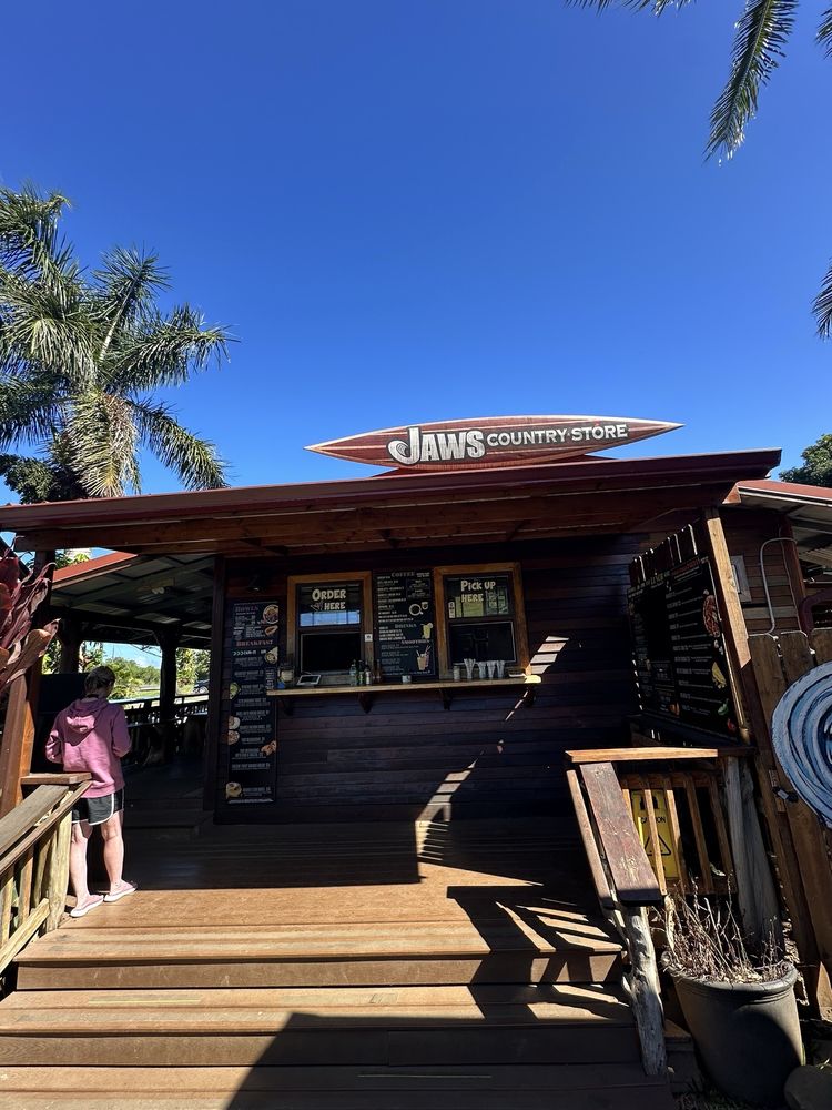 Jaws Country Store 