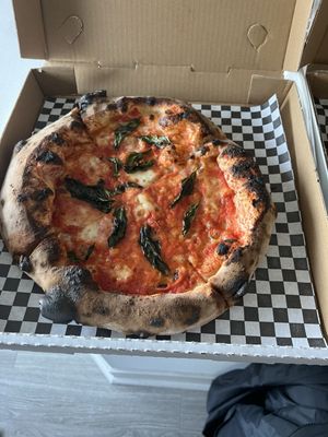 Bare Knuckle Pizza by null