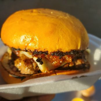 Crack - I'm addicted who said crack was wack - Burgers Near Me - Long Beach, California