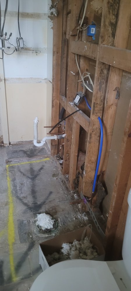 Slide of Canco Water Restoration