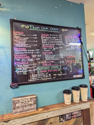 Menu photo 2 Kafekali & Bakery Canyon Lake, TX Menu photo 2 Kafekali & Bakery Canyon Lake, TX