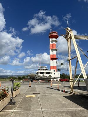 Pearl Harbor Hangar 79 by null