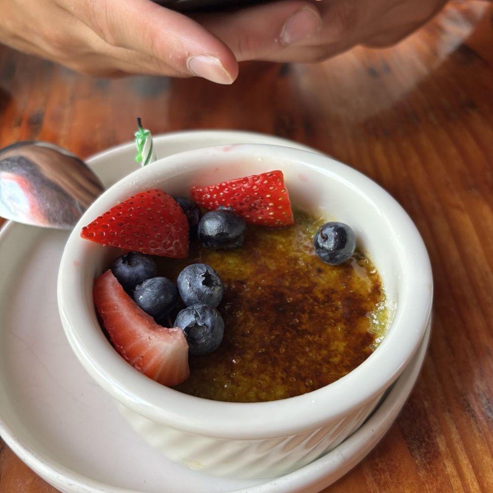 Umami - Matcha crème brûlée (special) - Sushi Bars Near Me - Pittsburgh, Pennsylvania