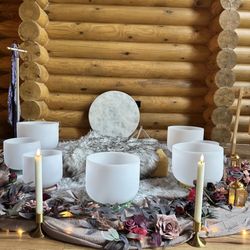 My Vibrant Harmony - Private on location sound bath