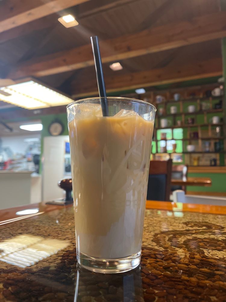 Food from Vito's Espresso