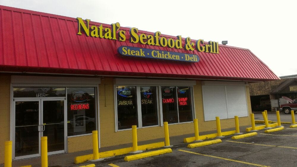 Natal's Super Market Logo