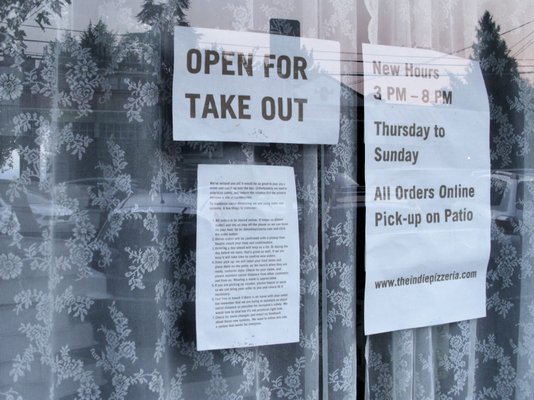 The Independent Pizzeria by null