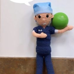 Greenberg LASIK - A patient made this & I can't believe how adorable this is!!