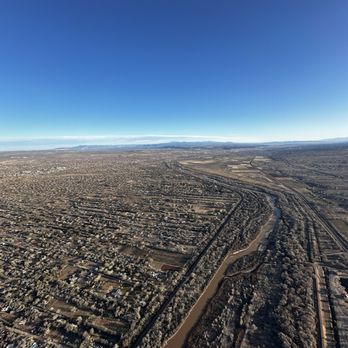 Rainbow Ryders - From the flight - Hot Air Balloons Near Me - Albuquerque, New Mexico
