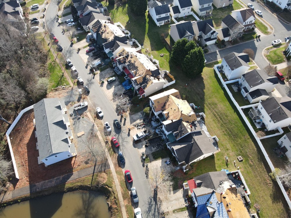 Slide of Roof and Restoration Experts