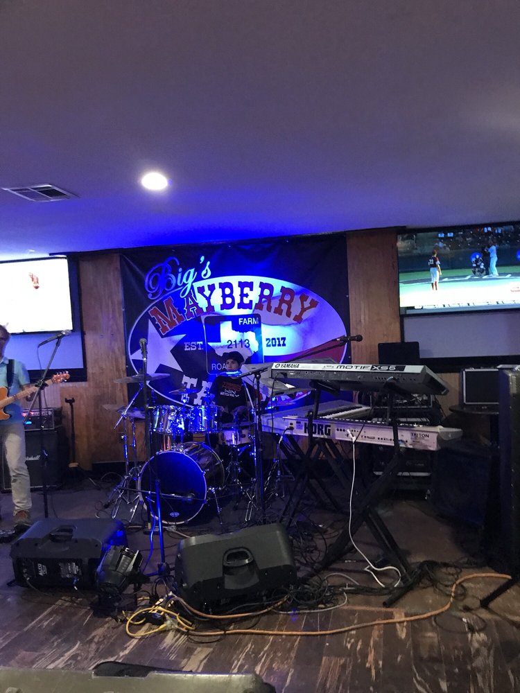 Big's Mayberry Tavern