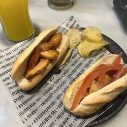 100 Montaditos - Montaditos, mini-sandwiches
