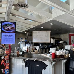 Walden's Coffeehouse - Inside