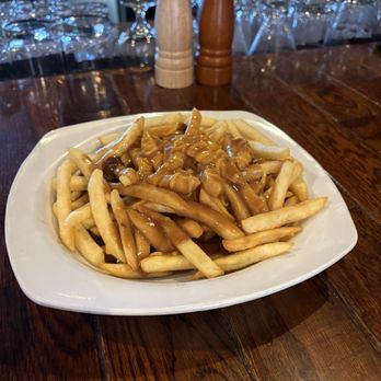 Black Bear Restaurant - Poutine absolutely the best! - American Near Me - Lake Placid, New York Black Bear Restaurant - Poutine absolutely the best! - American Near Me - Lake Placid, New York