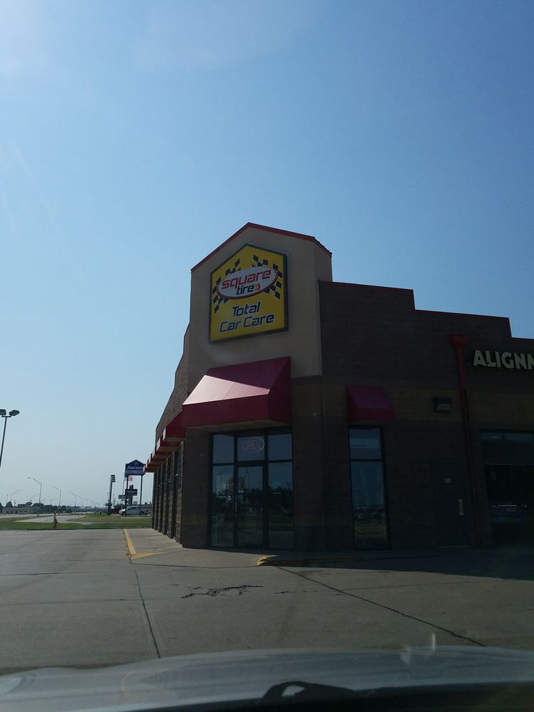 SQUARE TIRE Updated September 2024 2201 W Pasewalk Ave, Norfolk