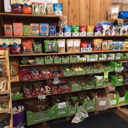 Higbie Farm Supplies - Dog treats!