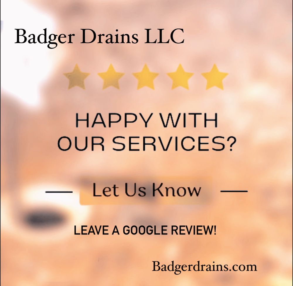 Slide of Badger Drains